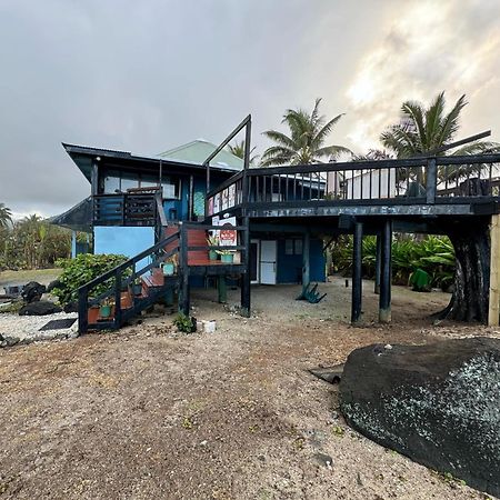 Mirimiri Spa Homestay Ngatangiia Luaran gambar