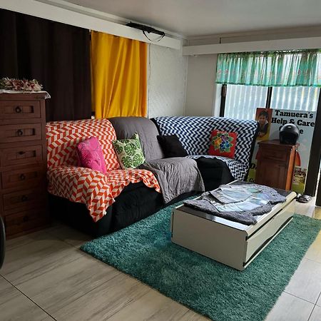 Mirimiri Spa Homestay Ngatangiia Luaran gambar