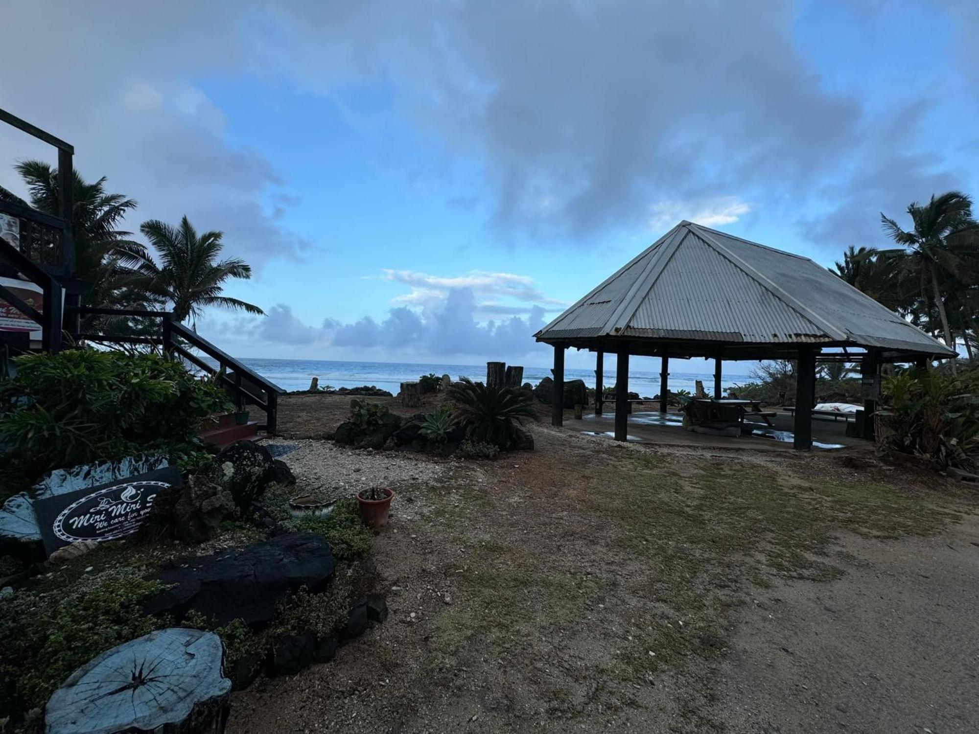 Mirimiri Spa Homestay Ngatangiia Luaran gambar
