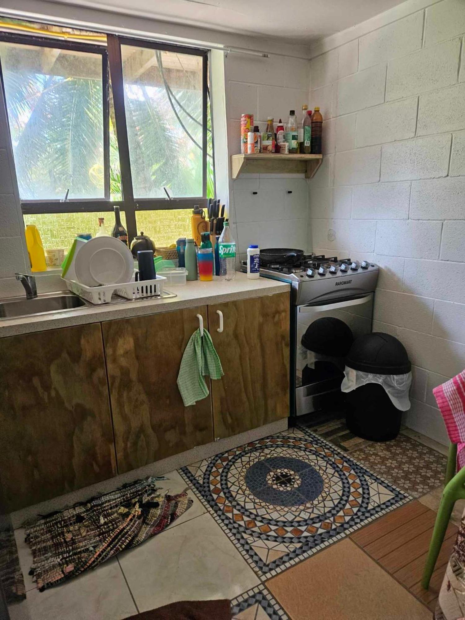 Mirimiri Spa Homestay Ngatangiia Luaran gambar