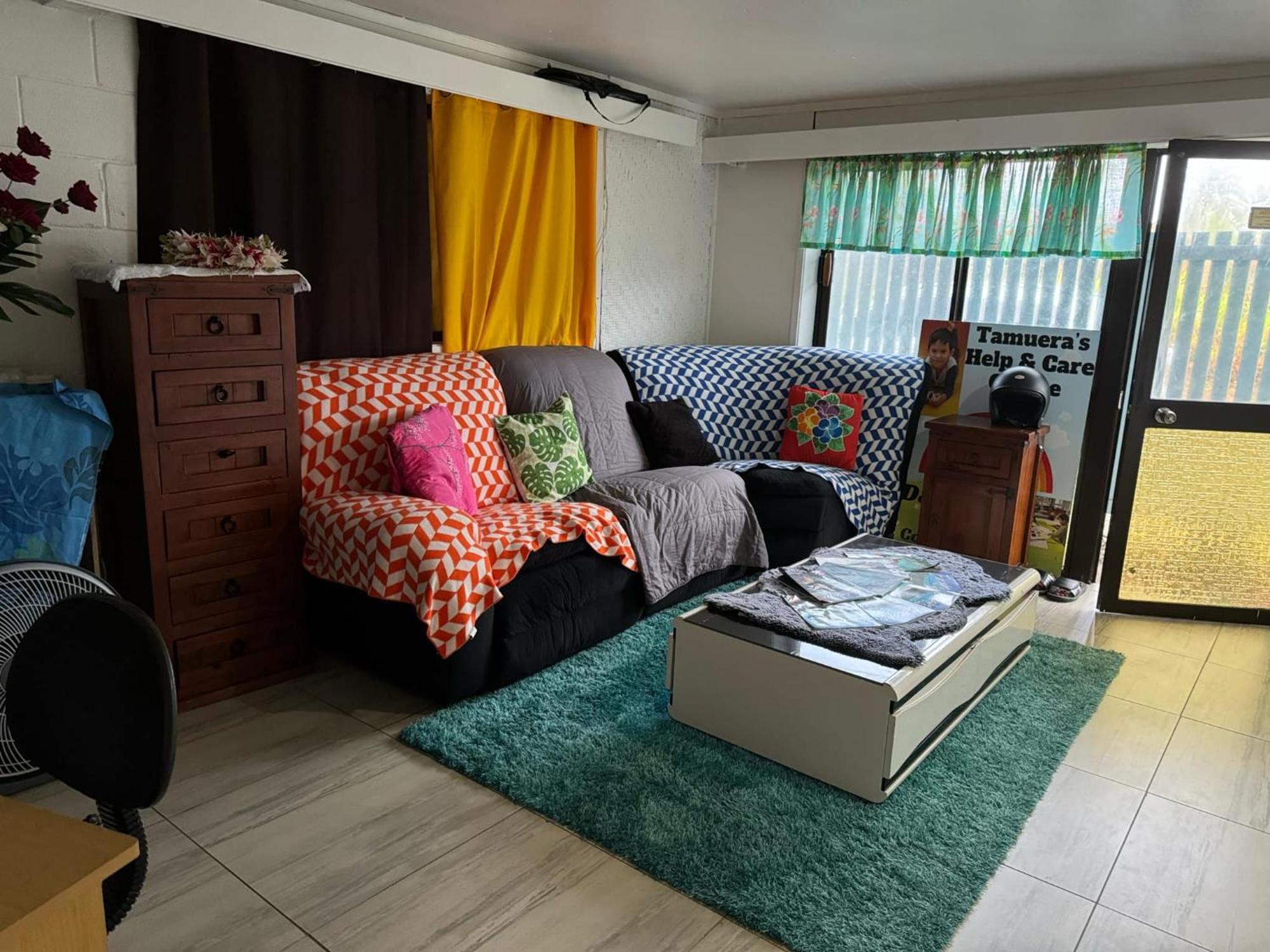 Mirimiri Spa Homestay Ngatangiia Luaran gambar